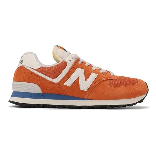 NEW BALANCE 574 Orange