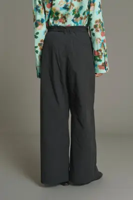 PANTALON LAGOS NOIR — photo 4