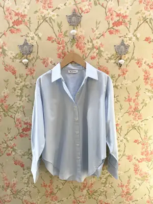 Nouveau ! BELLEPIECE Chemise Ava Cloud — photo 2