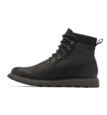 SOREL MADSON II FIELD Noir — photo 5
