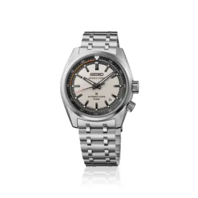 Seiko Prospex Speedtimer Panda automatique 3 jours SPB513J1 — photo 5
