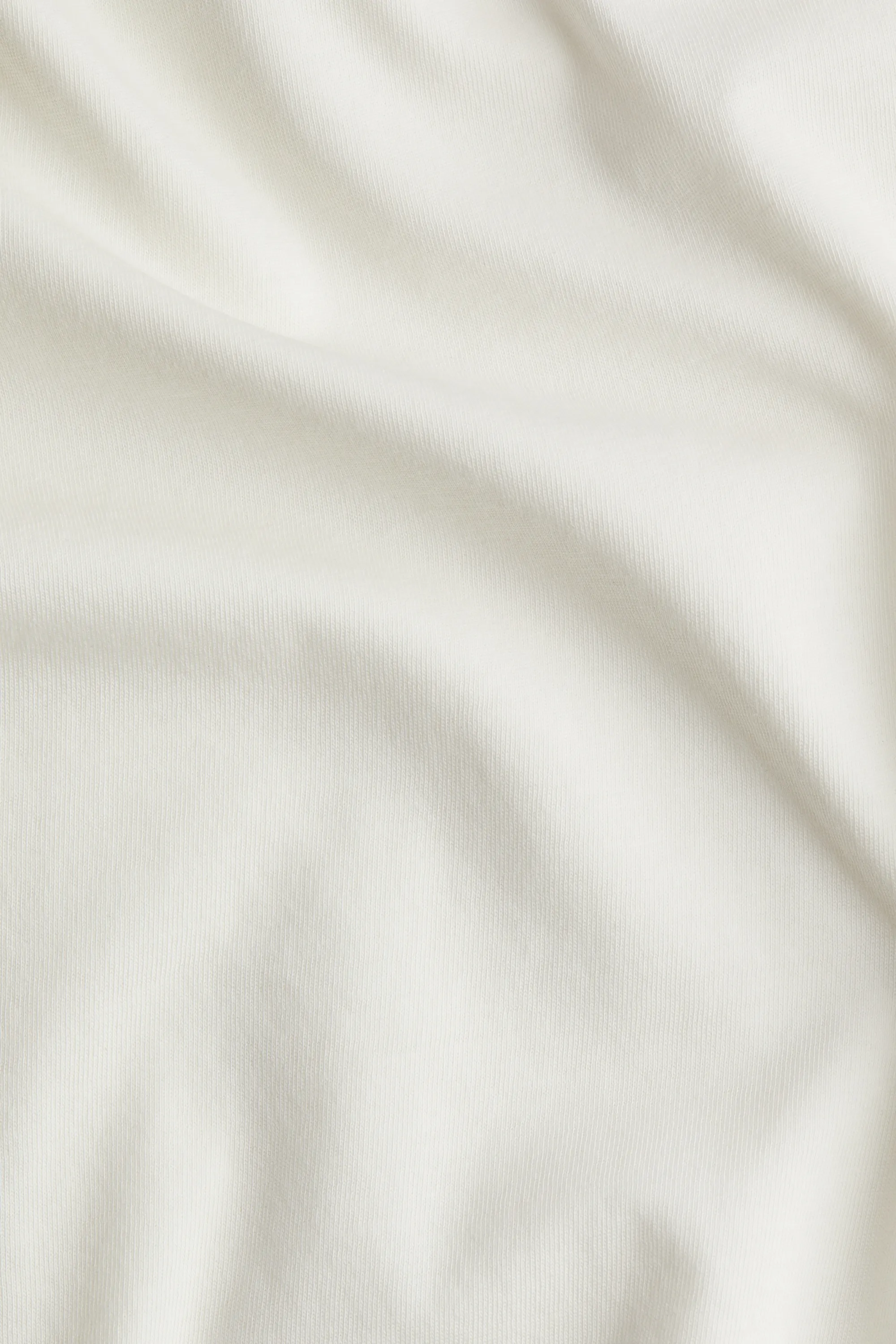 T-shirt en coton - Blanc