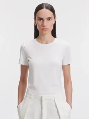 T-shirt en coton organique