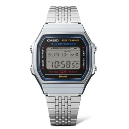 Montre Casio Vintage Unisexe ABL-100WE-1AEF