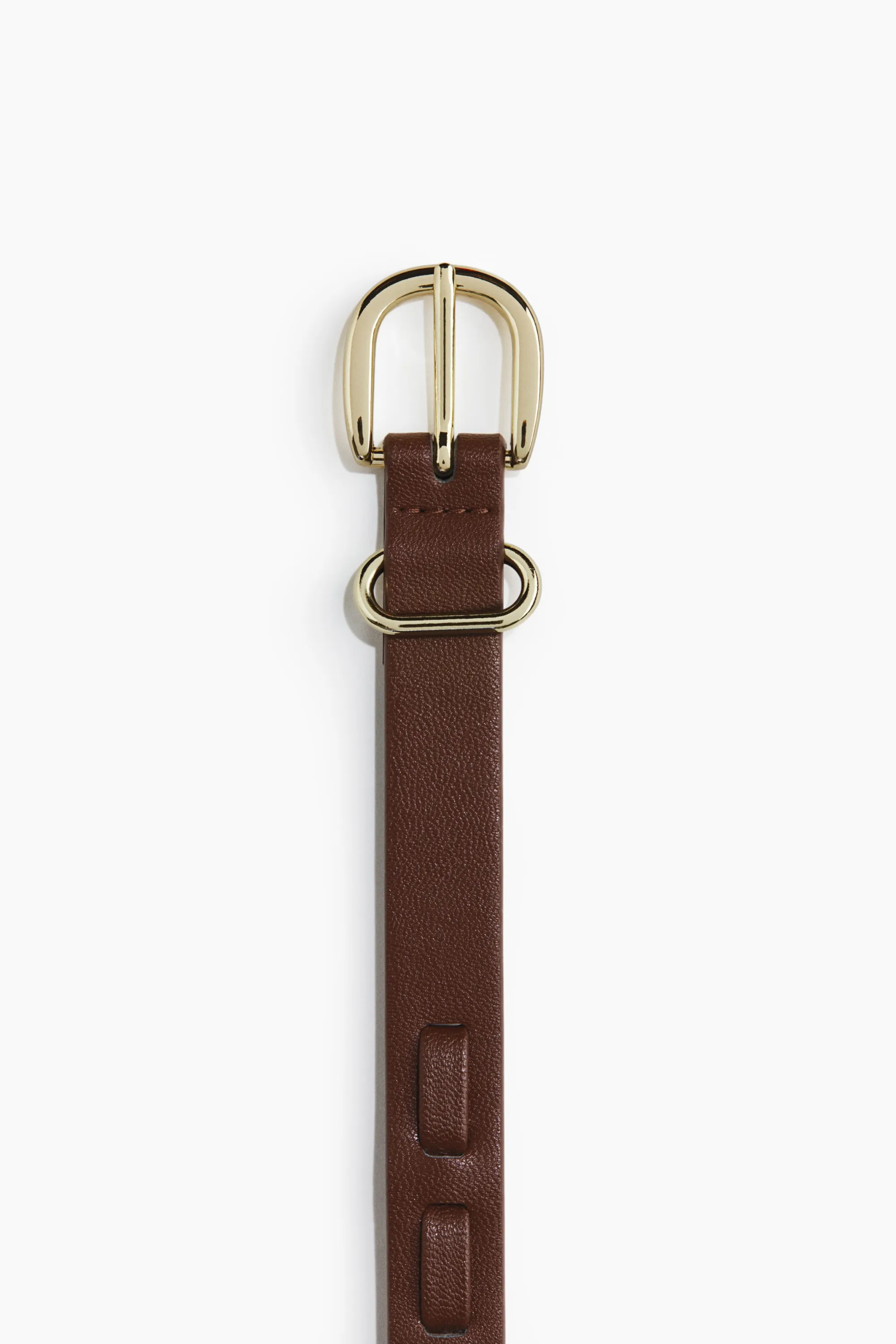 Ceinture - Marron