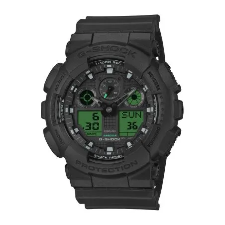 Montre G-Shock Classic GA-100BEG-1AER