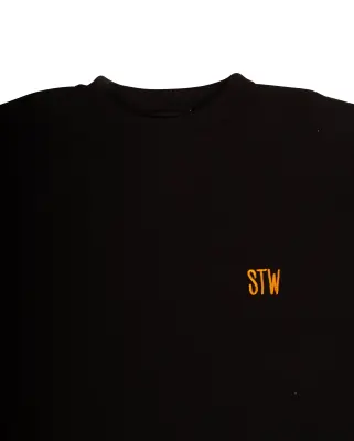 X Starcow Crewneck Black — photo 2