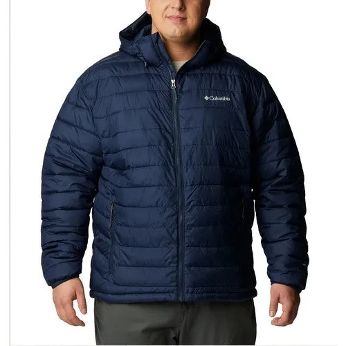COLUMBIA DOUDOUNE CAPUCHE Marine