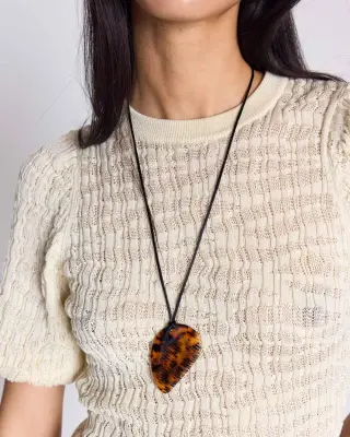 Peigne Baudouin tortoise — photo 1