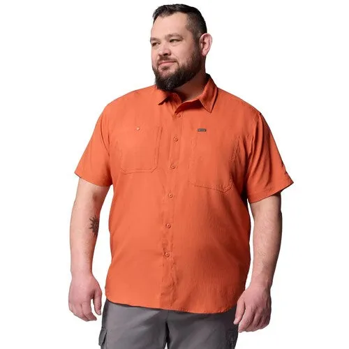 COLUMBIA CHEMISE Orange