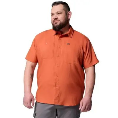 COLUMBIA CHEMISE Orange — photo 1