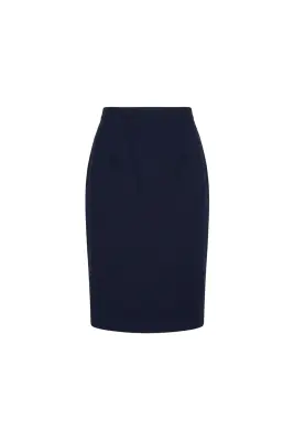William Skirt - Navy — photo 2