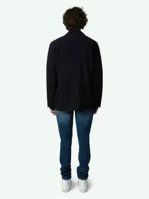Blazer Valfried Suede — photo 2