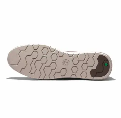 TIMBERLAND SENECA BAY MID Marron — photo 4