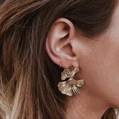 Boucles d'oreilles ACACIA — photo 3