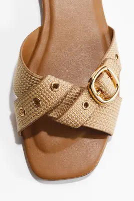 Sandales - Beige — photo 2