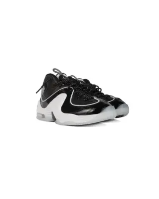 Air Max Penny 2 Black White — photo 2