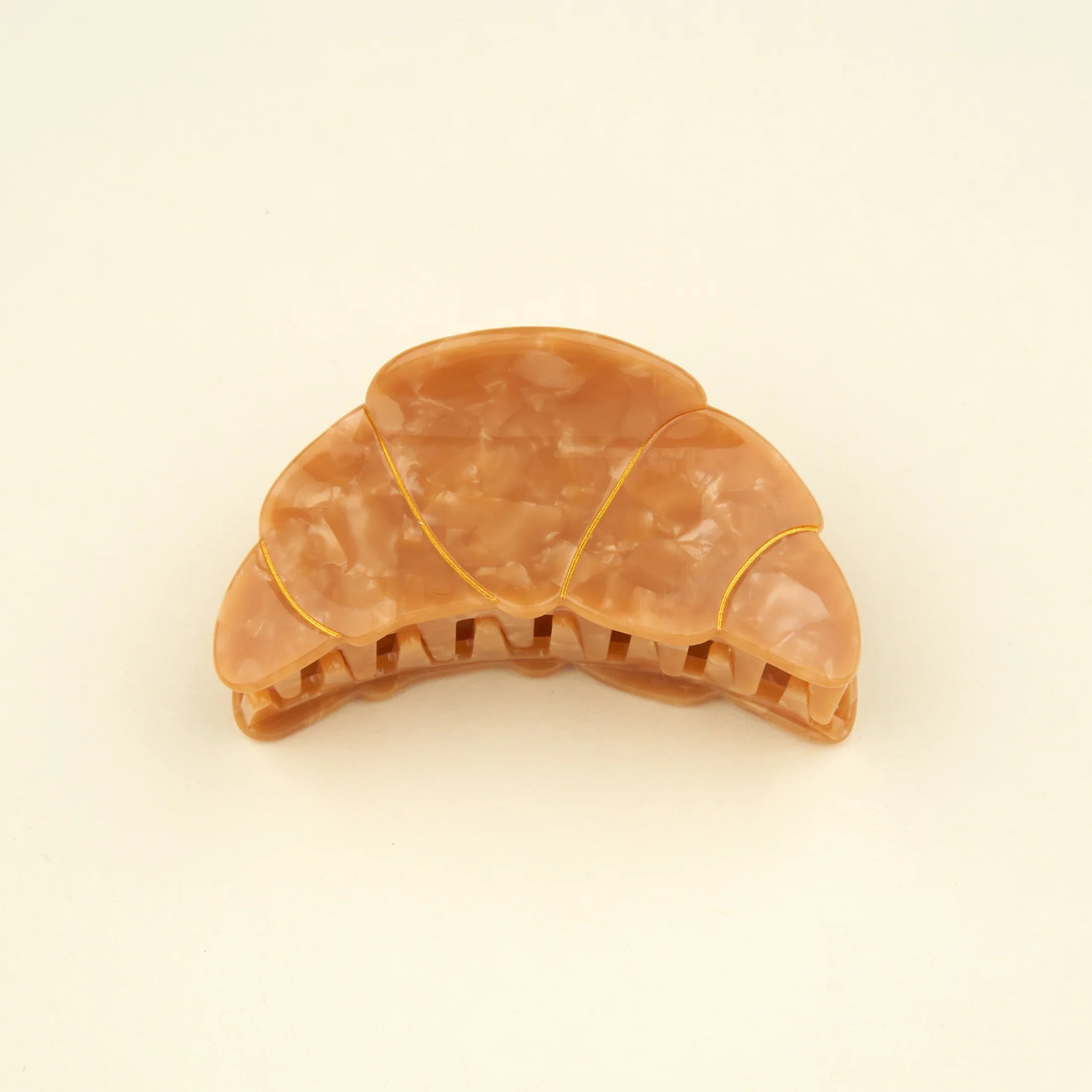Pince à cheveux Croissant Coucou Suzette