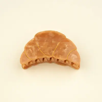 Pince à cheveux Croissant Coucou Suzette — photo 1