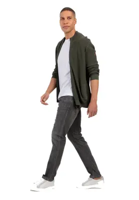 CAMEL ACTIVE JEAN'S Gris — photo 3