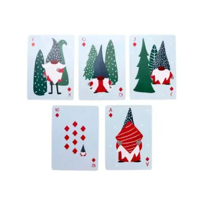 Jeu de Cartes Lutins de Noël — photo 3