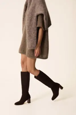 Bottes Papricia Ours — photo 1