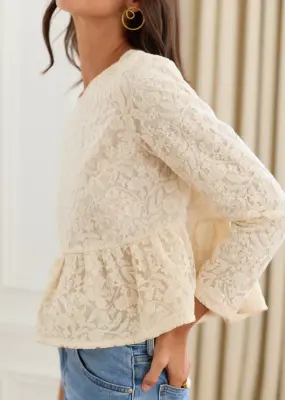 Blouse Violet — photo 4