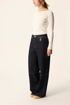 Tee-shirt Garance Ecru — photo 4