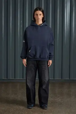 YUXUS NAUTILUS VANGUARD HOODIE — photo 1