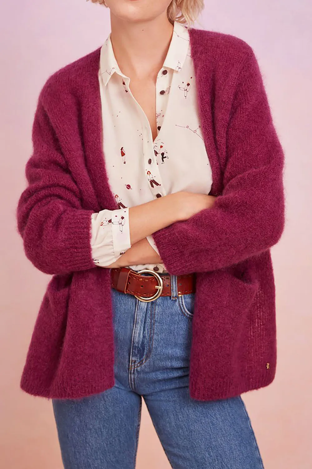 gilet brandy cosmos