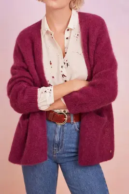 gilet brandy cosmos — photo 1
