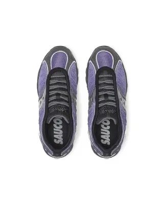 Matrix Purple Fade — photo 4