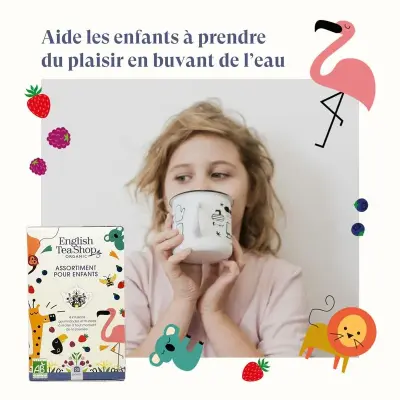 Assortiment Infusions Enfants Bio – Horae — photo 5