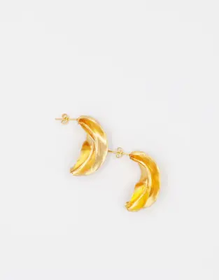 Boucles d'oreilles Twist – Mamamushi Studio — photo 3