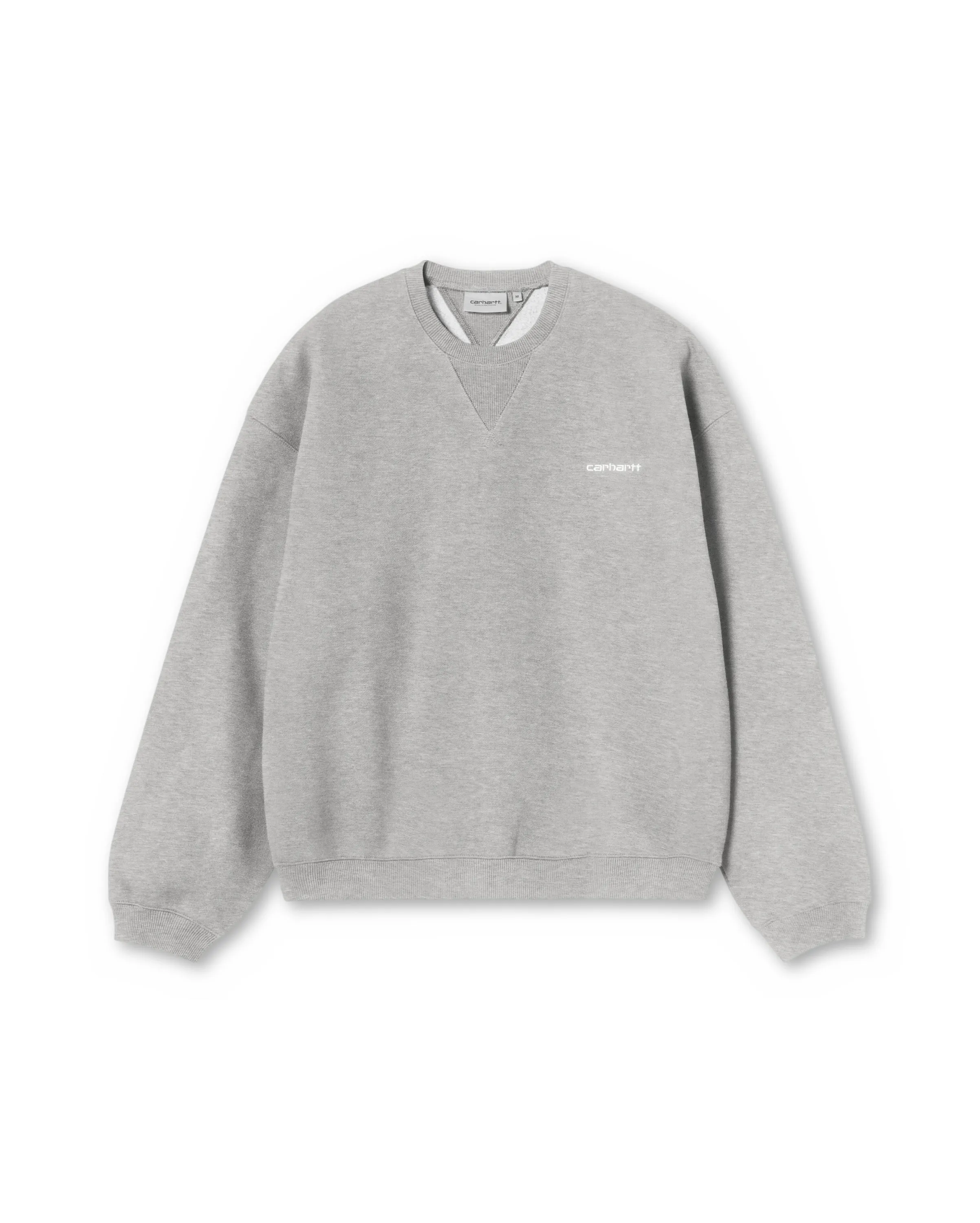 Ebbert Sweatshirt Grey Heather