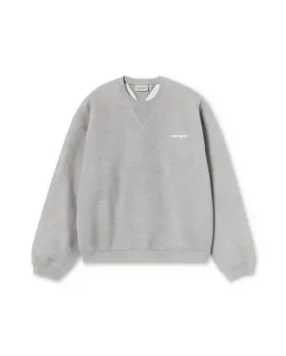 Ebbert Sweatshirt Grey Heather