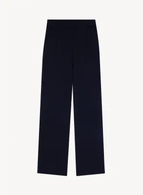 Pantalon en viscose et élasthanne — photo 4