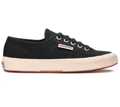 SUPERGA COTU Noir — photo 2