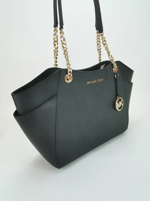 Sac a main jet set travel noir