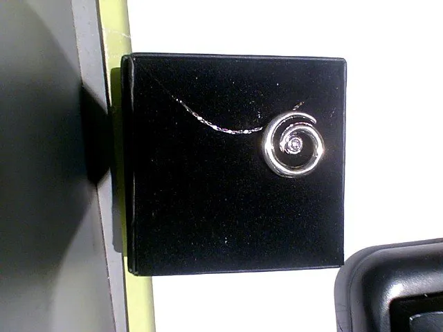 Collier fantaisie