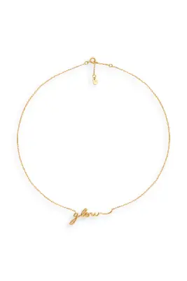 Collier Ledidi Or — photo 3