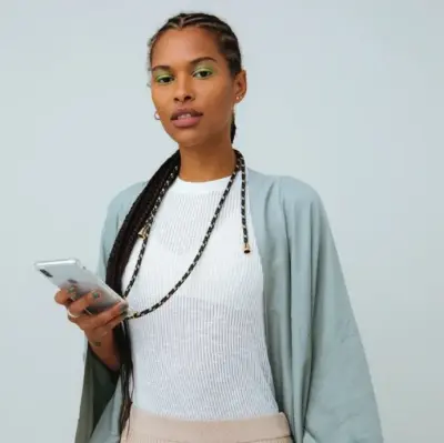 Collier Xouxou  iPhone X/XS — photo 3