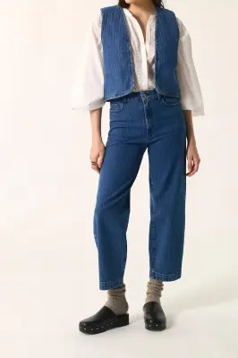 Jean Louadi 2 Middle Blue — photo 1