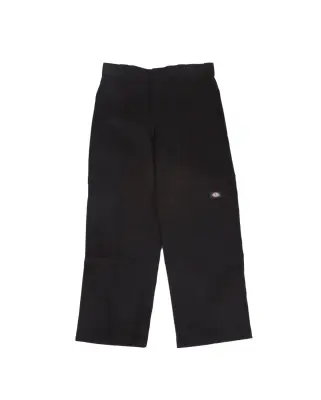 Double Knee Rec Pant Black — photo 1