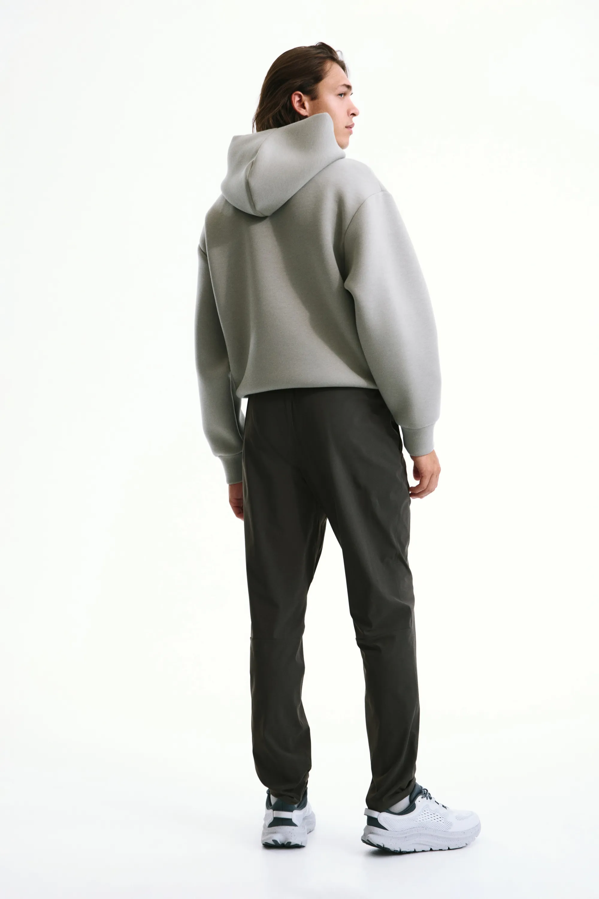 Pantalon jogger de sport DryMove™ - Olive foncé