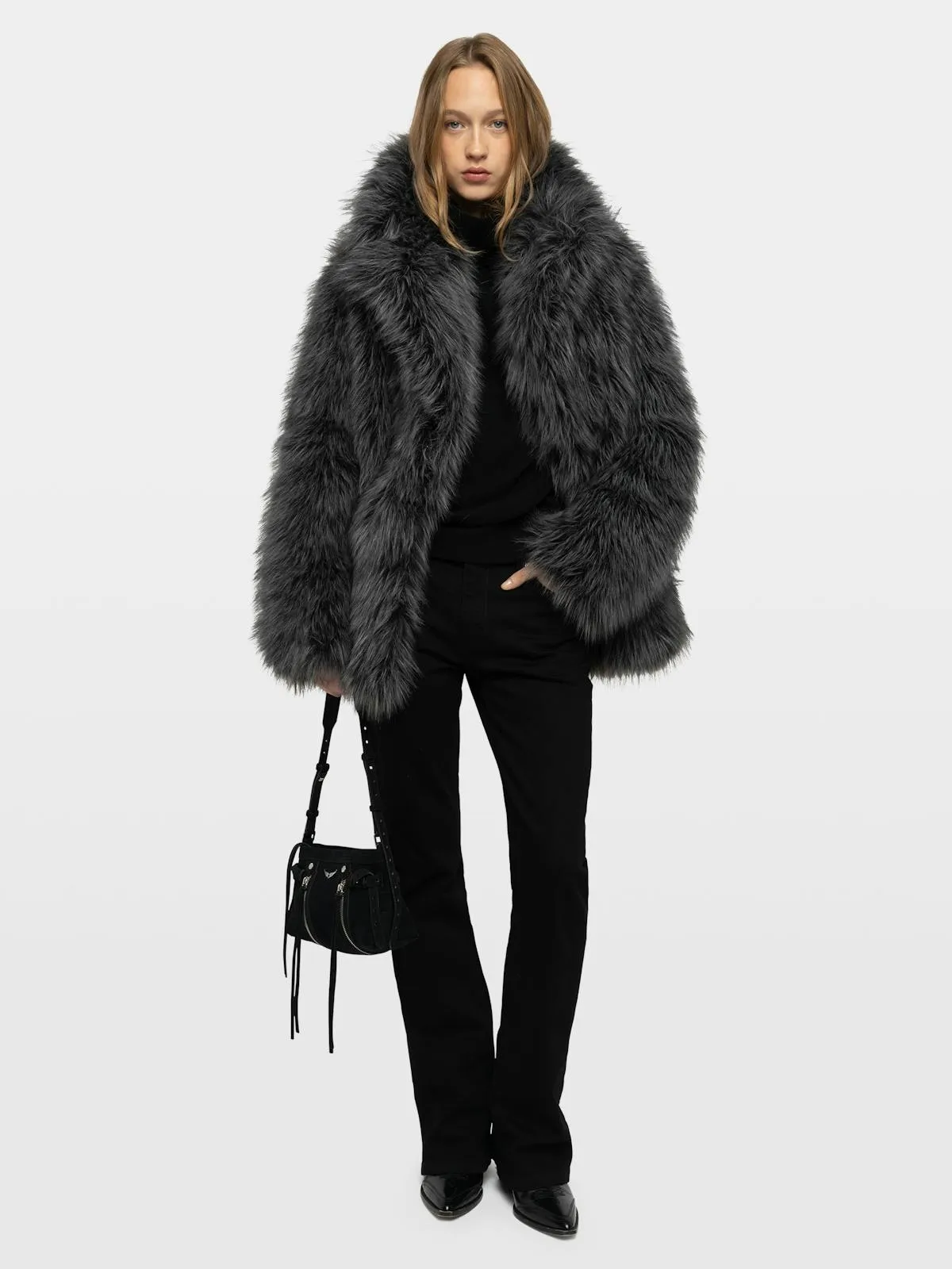 Manteau Faune