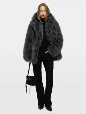 Manteau Faune — photo 1