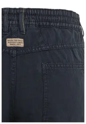 CAMEL ACTIVE CHINO LIN GRANDE LONGUEUR Marine — photo 5