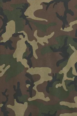 T-shirt carré à imprimé graphique Great - Camouflage — photo 4