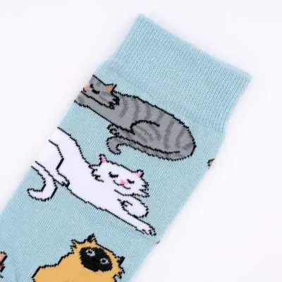 Chaussettes Miaou – Coucou Suzette — photo 2
